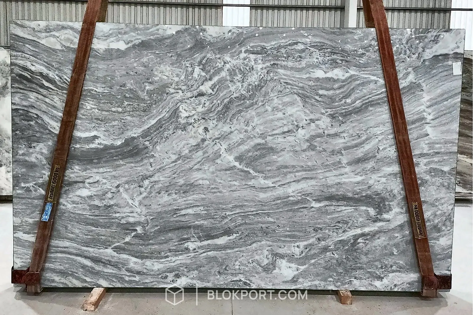 Tesoro Grigio Polished