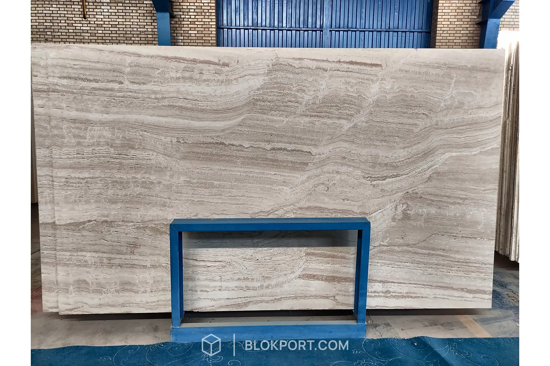 Iran White Polished