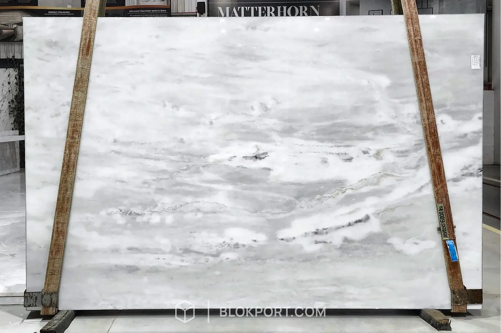 Bianco Sarda Polished