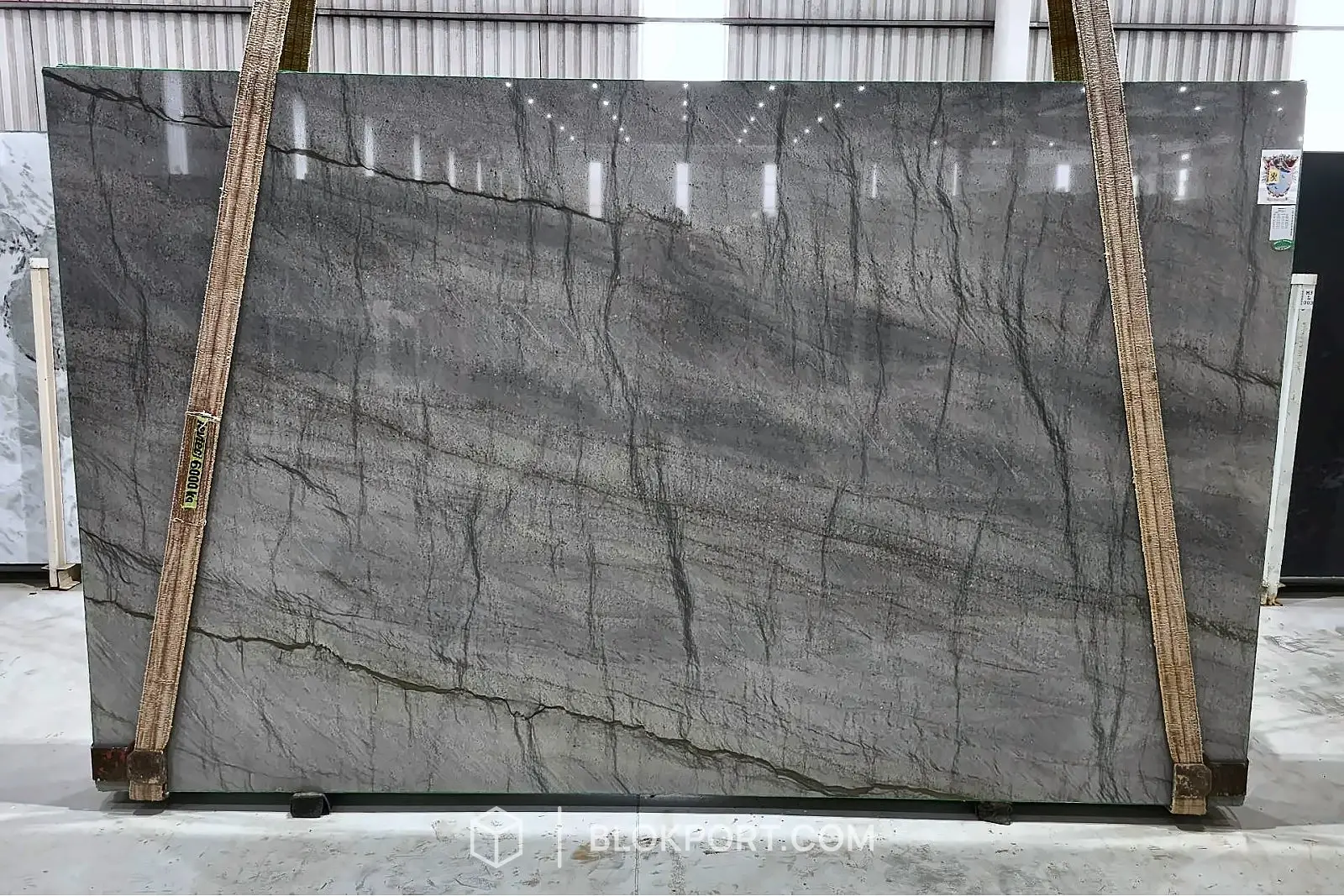 Infinity Grey Polished