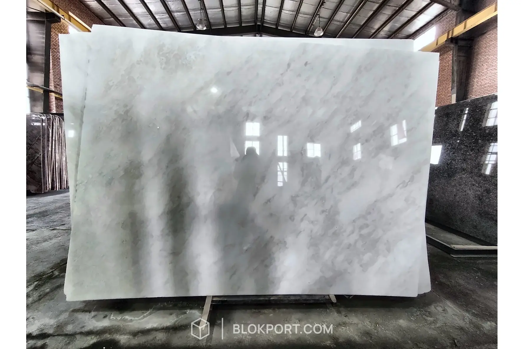 Namibia White Polished