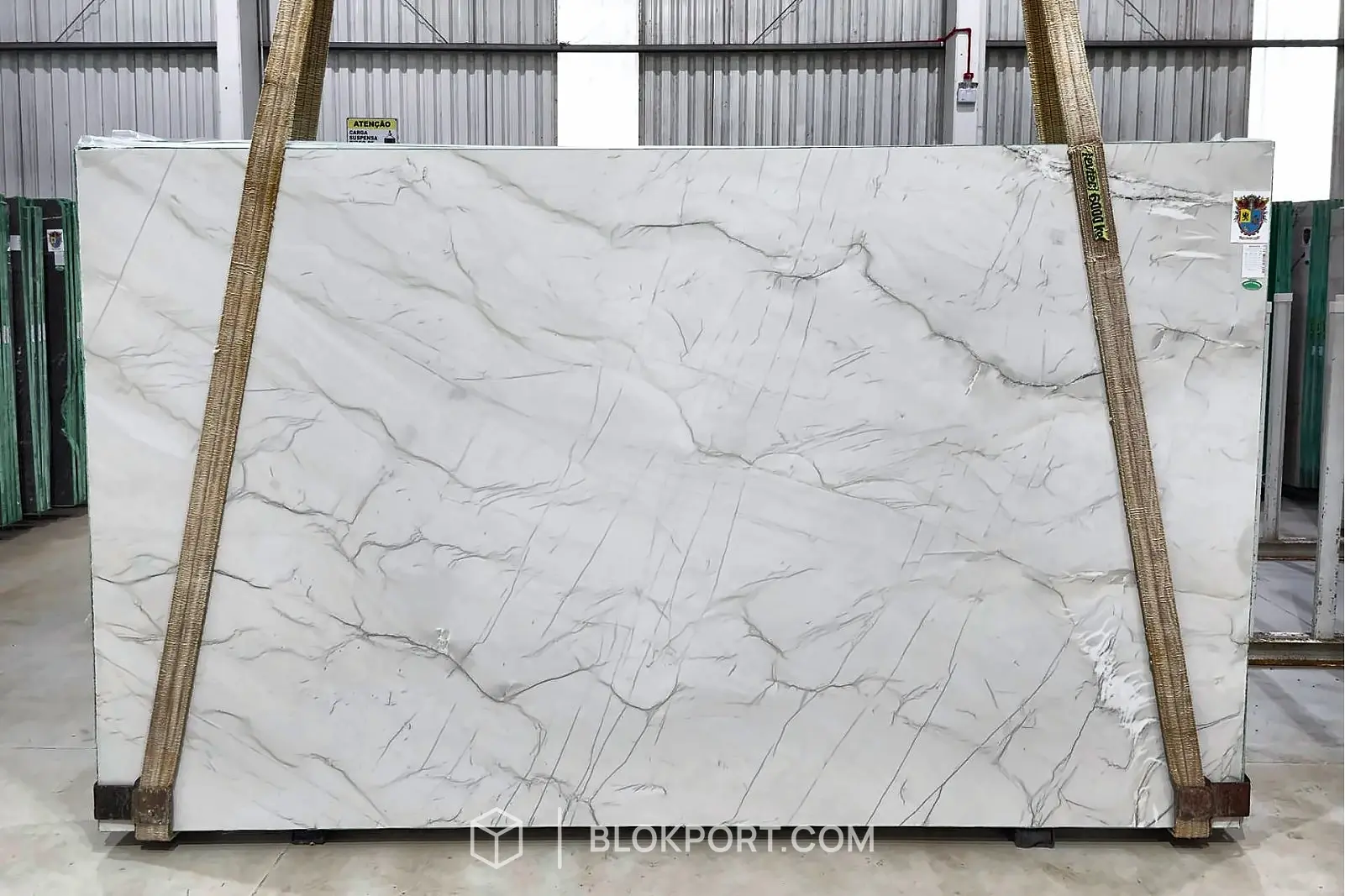 Bianco Superiore Leathered