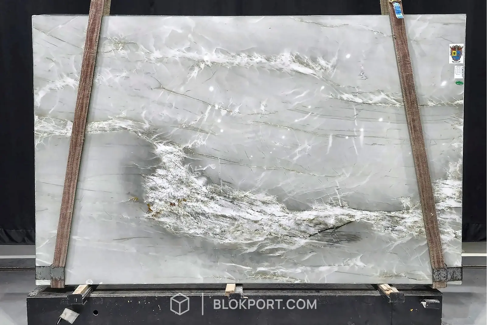 Bianco Superiore Polished