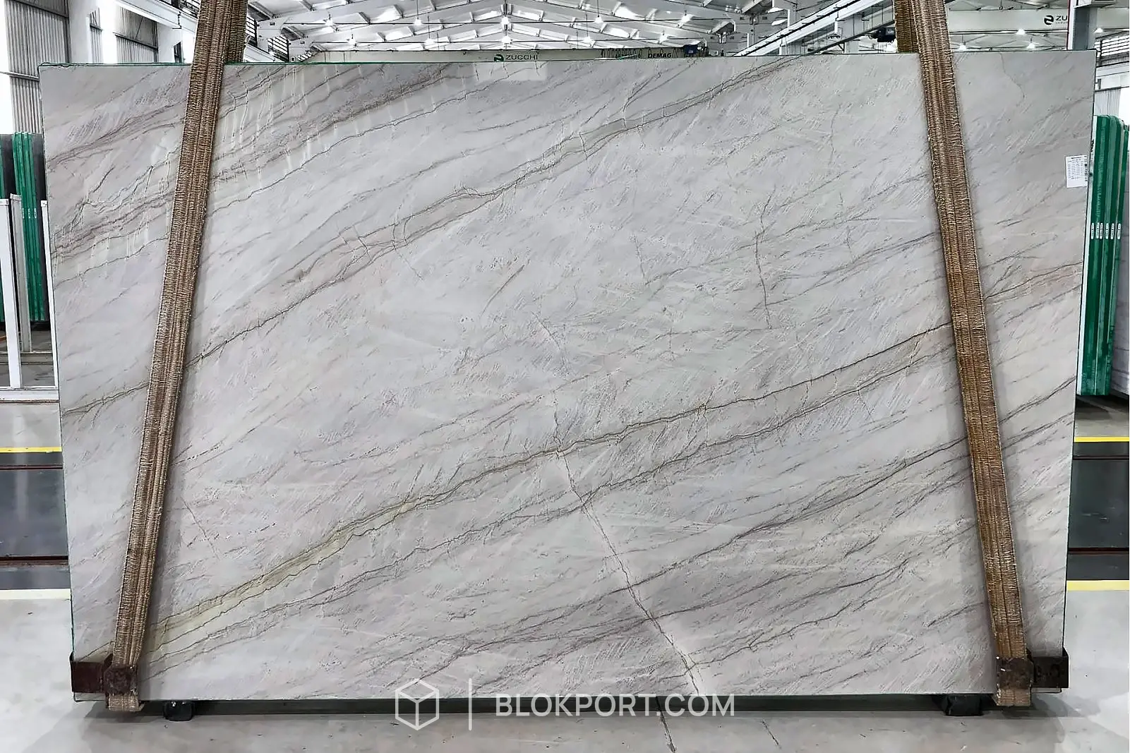 White Eve Polished