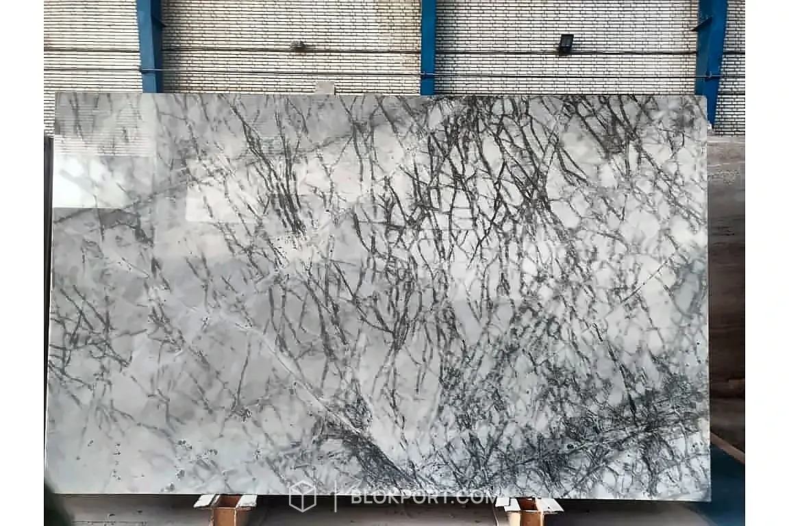 Lilac Marble Polished