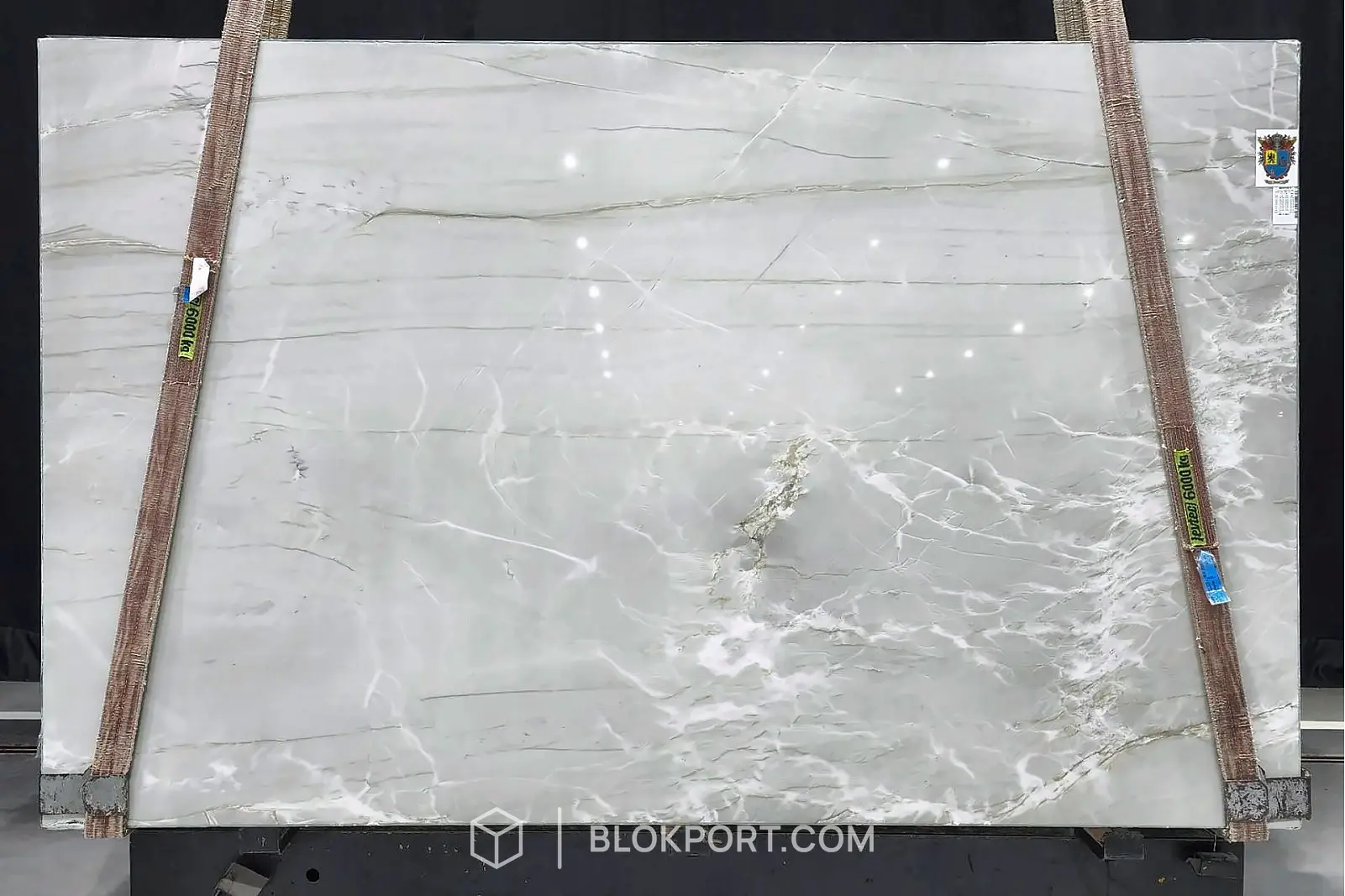 Bianco Superiore Polished
