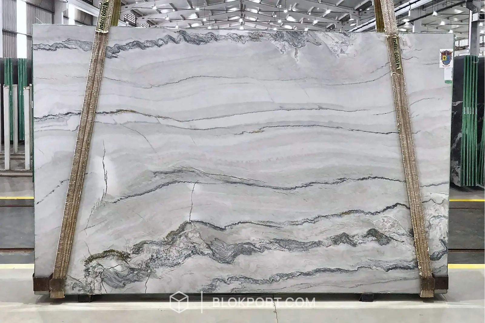 Macaubas Fantasy Polished