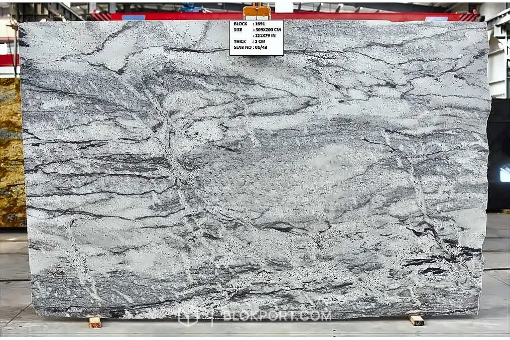 River White Polished