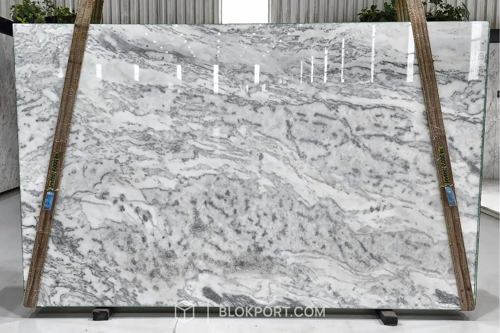 Carrara Monte Bianco Polished