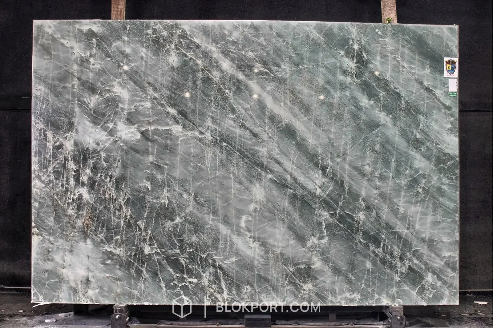 Emerald Green Polished