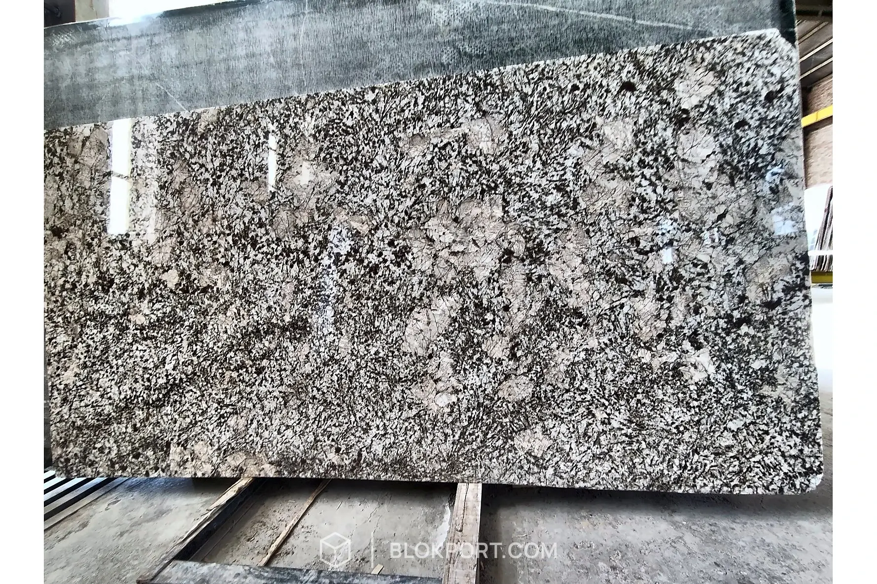 Antique White Polished