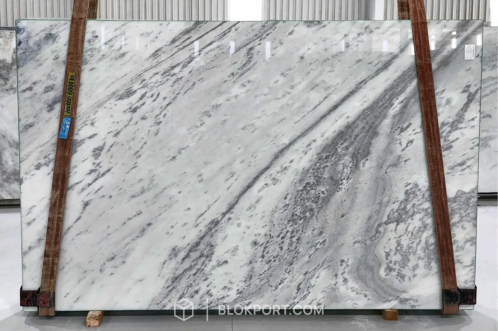 Cachoeiro Polished