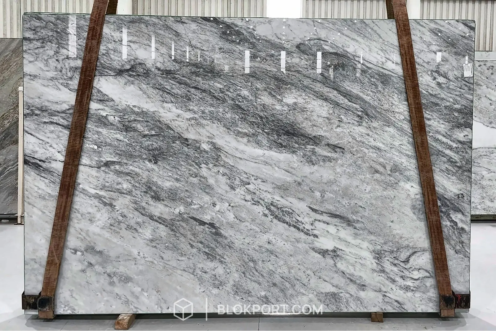 White Royal Polished