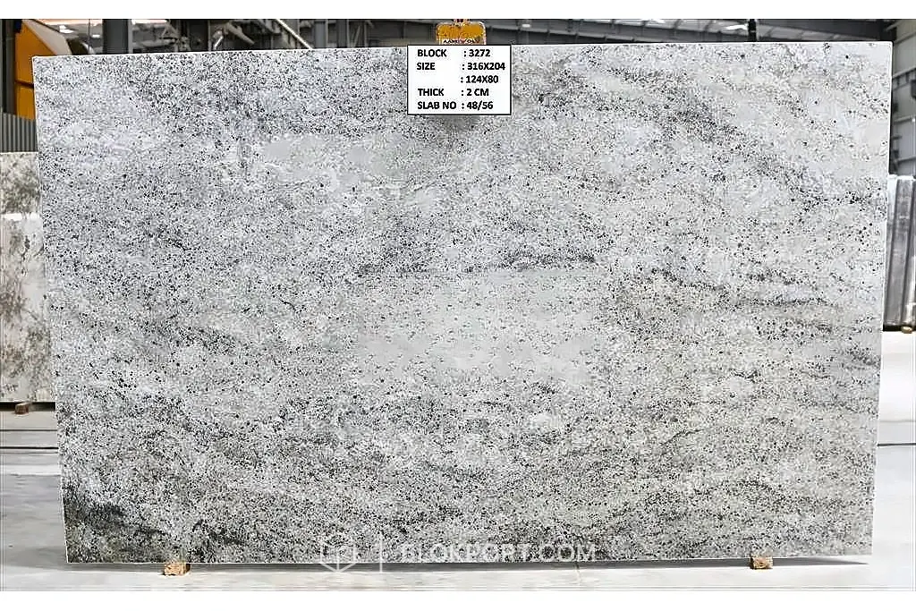 Colonial White Polished