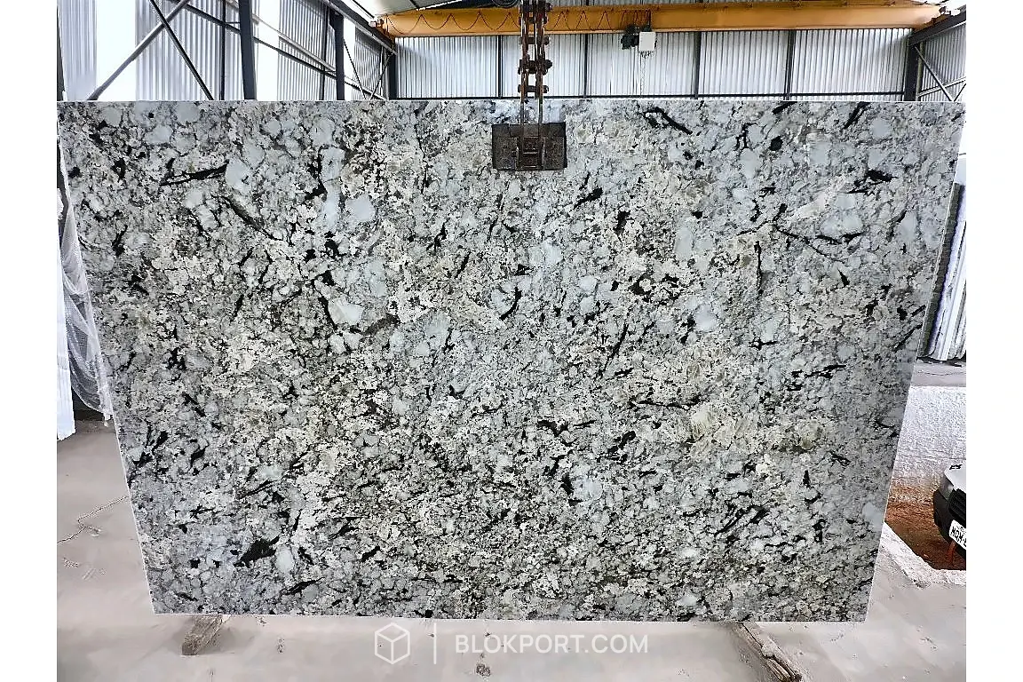 White Mountain Polished