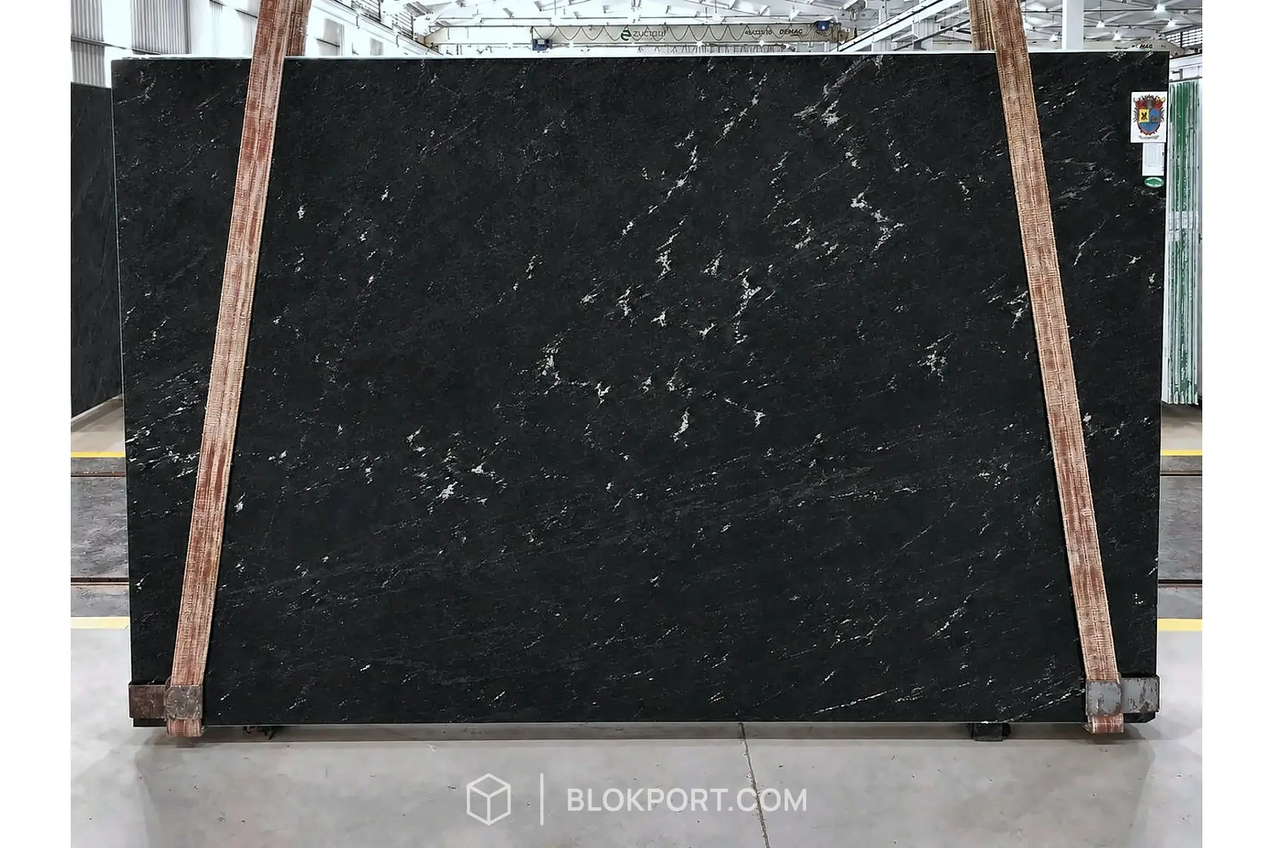 Black Cosmic Polished