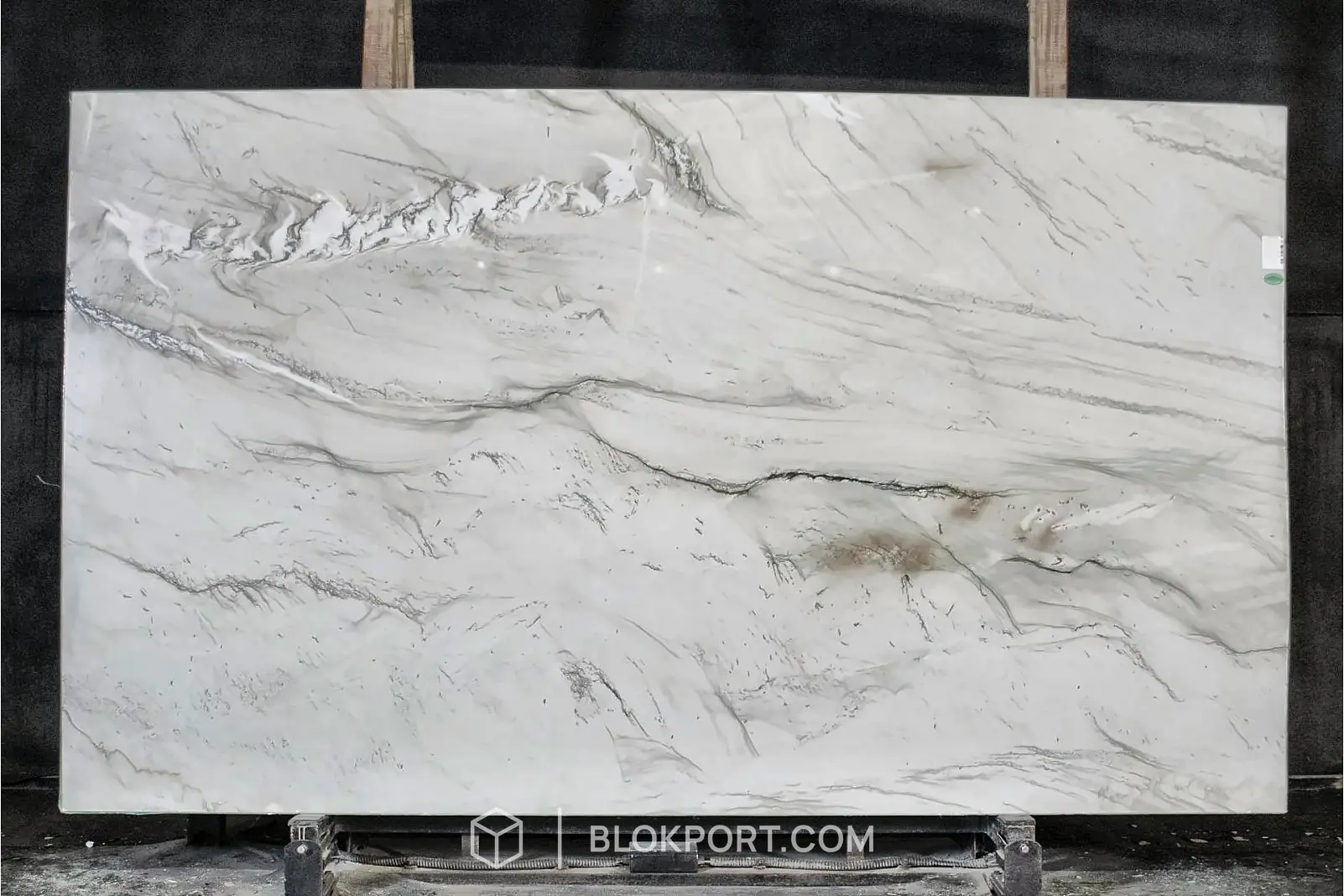 Carrara Monte Bianco Polished