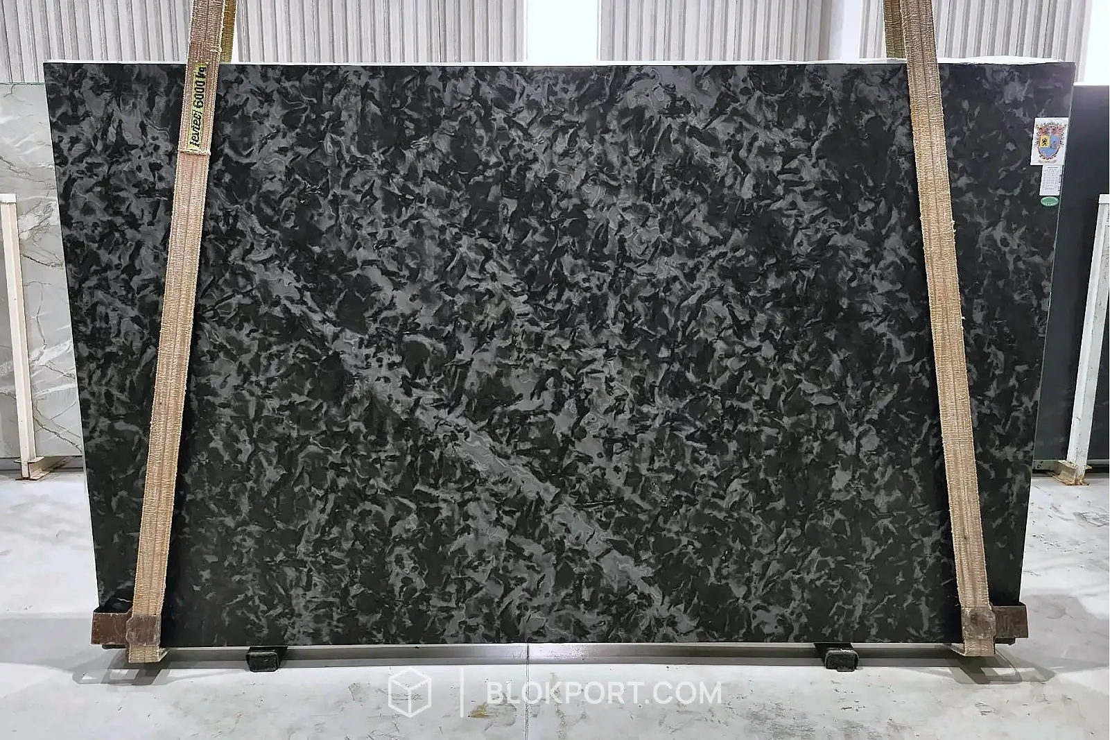 Black Cosmic Leathered
