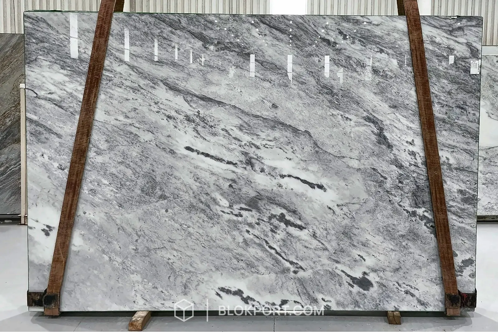 White Royal Polished