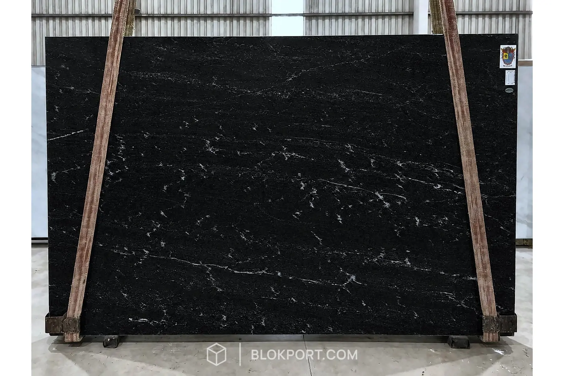 Black Cosmic Polished