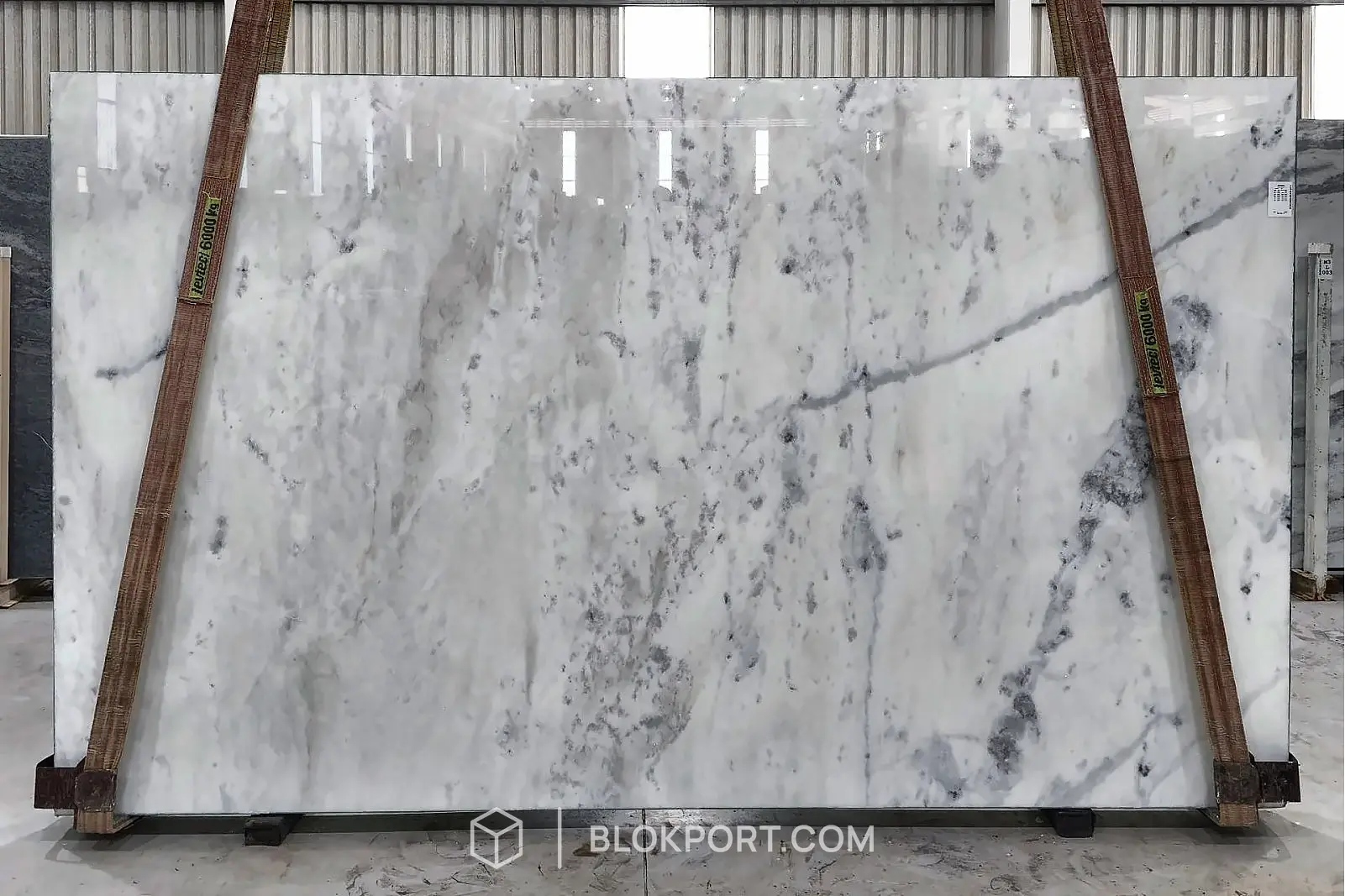 Bianco Sarda Polished