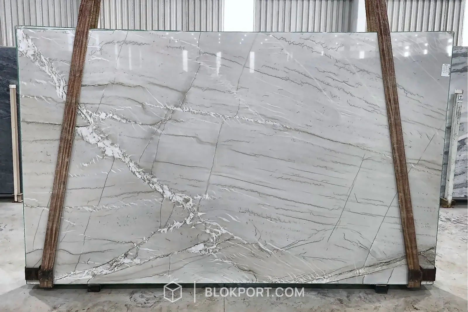 Le Blanc Polished