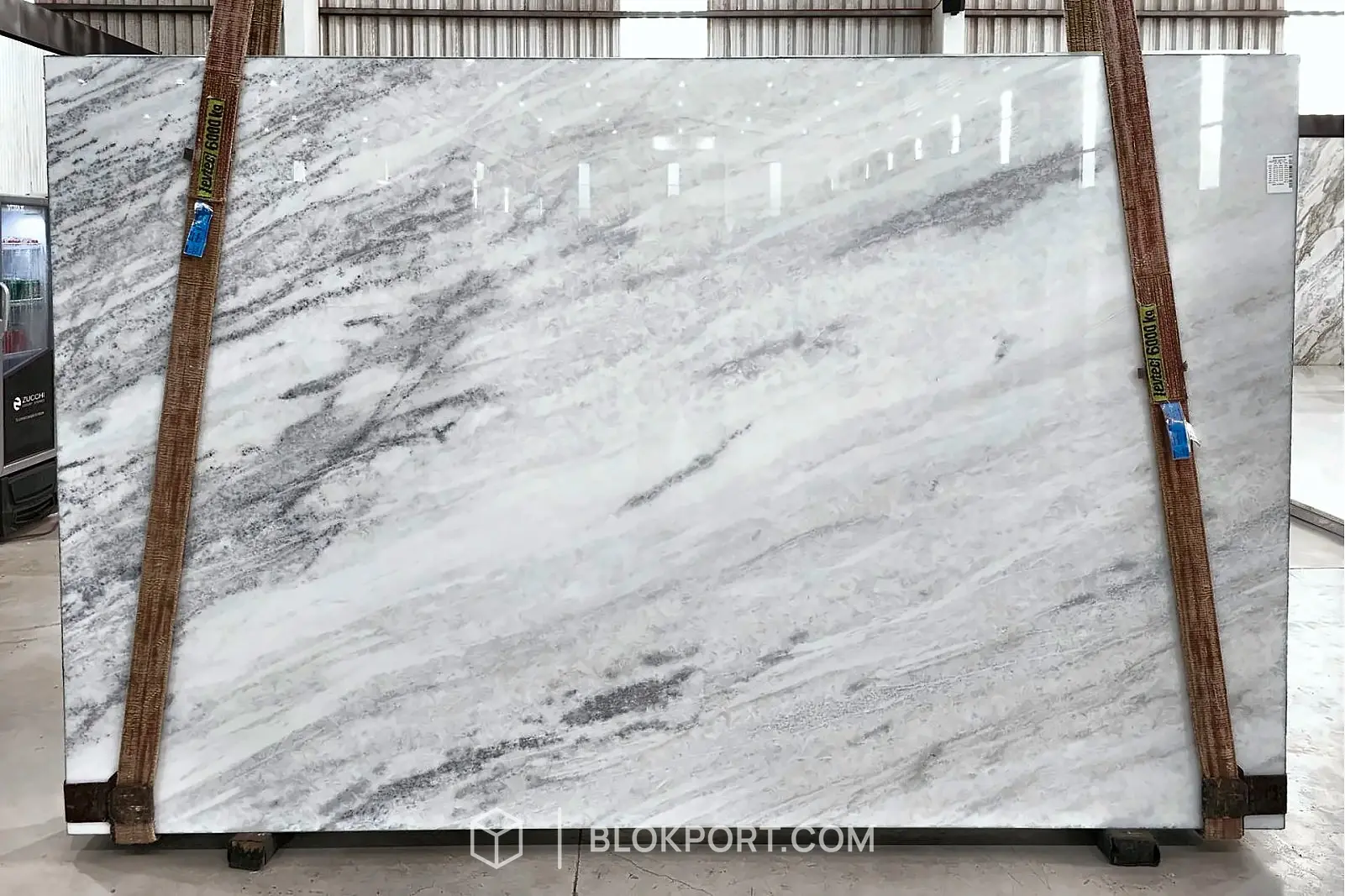 Bianco Impala Polished