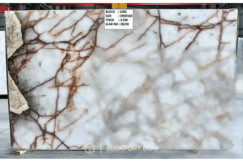 Crystallo Roso Polished