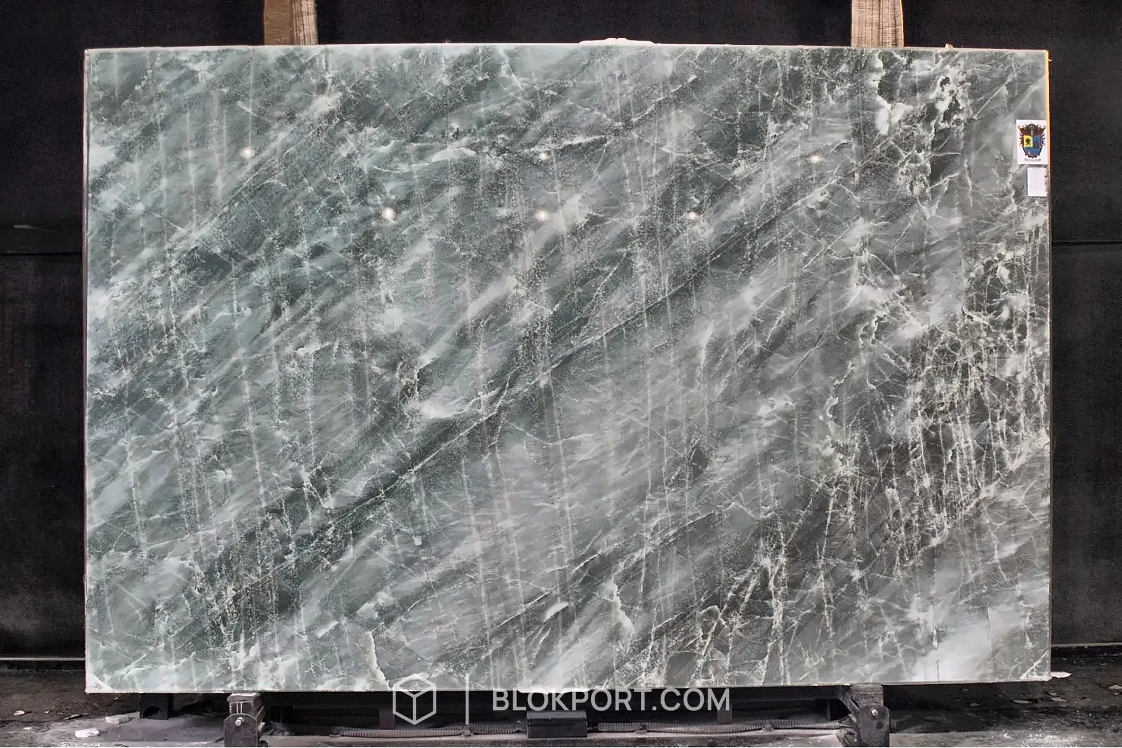 Emerald Green Polished