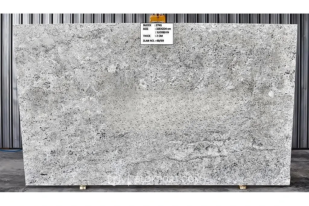 Colonial White Polished
