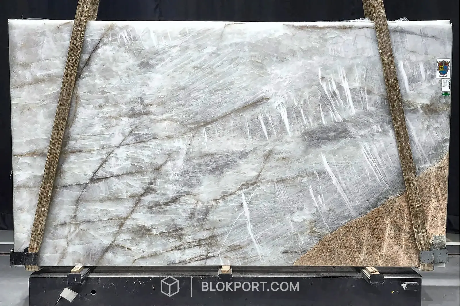 Iceberg Honed
