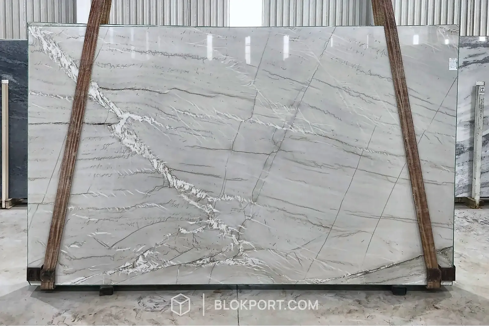 Le Blanc Polished