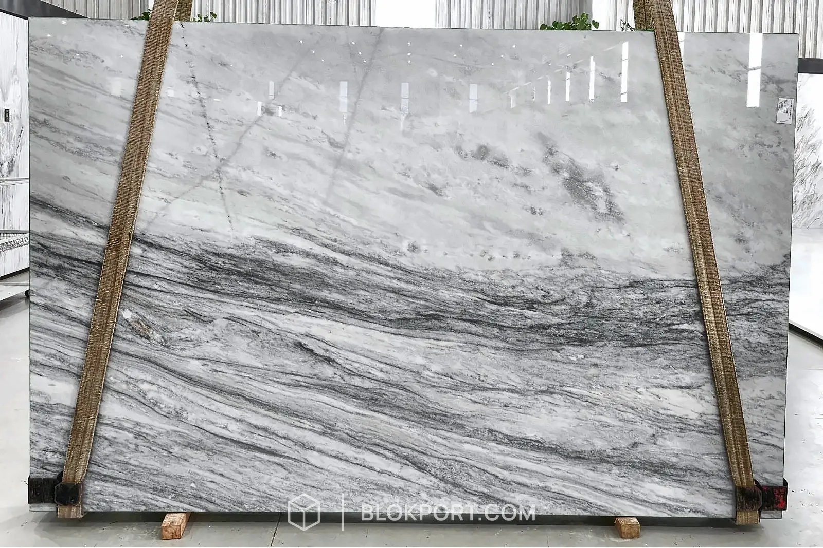 White Royal Polished