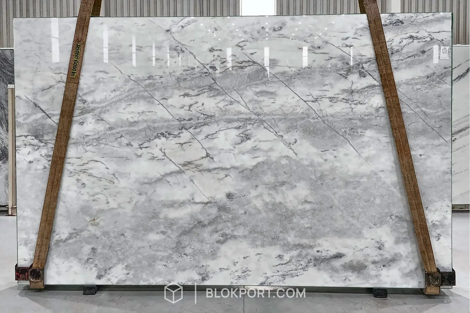 Bianco Sarda Polished