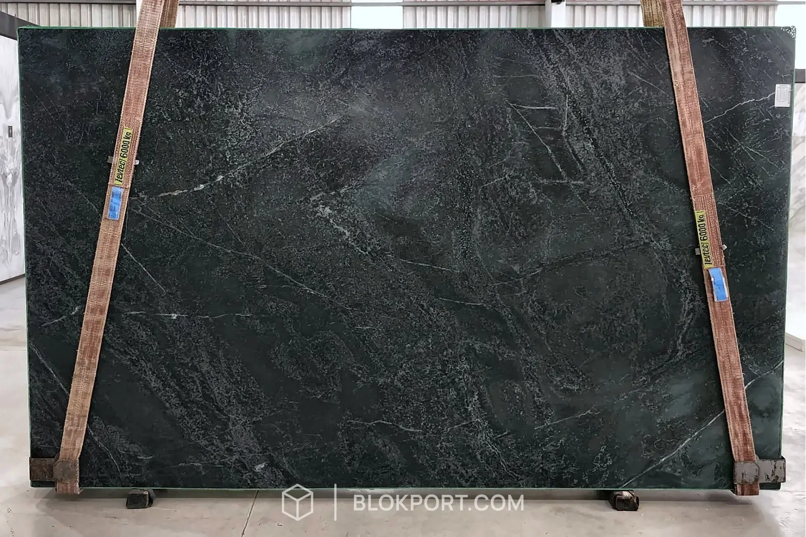 Black Soapstone Honed