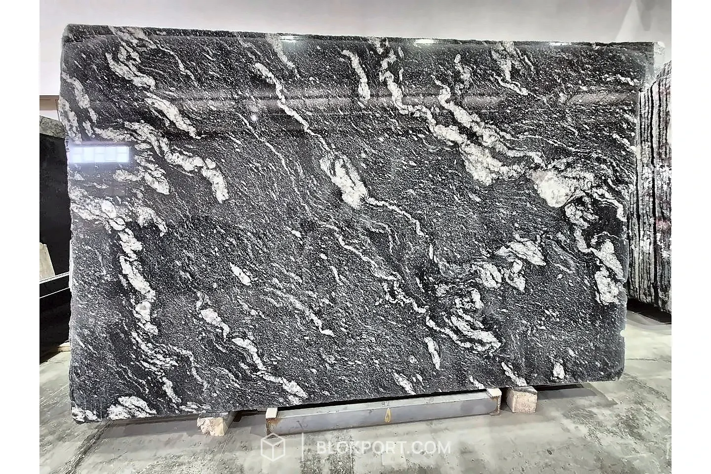 Black Forest Gold Polished