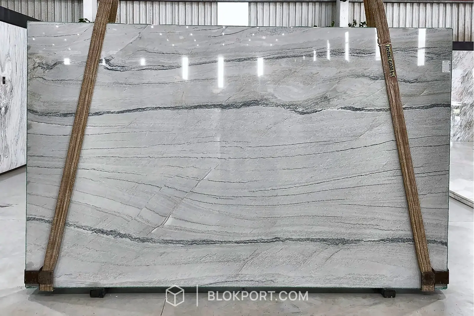 Macaubas Fantasy Polished