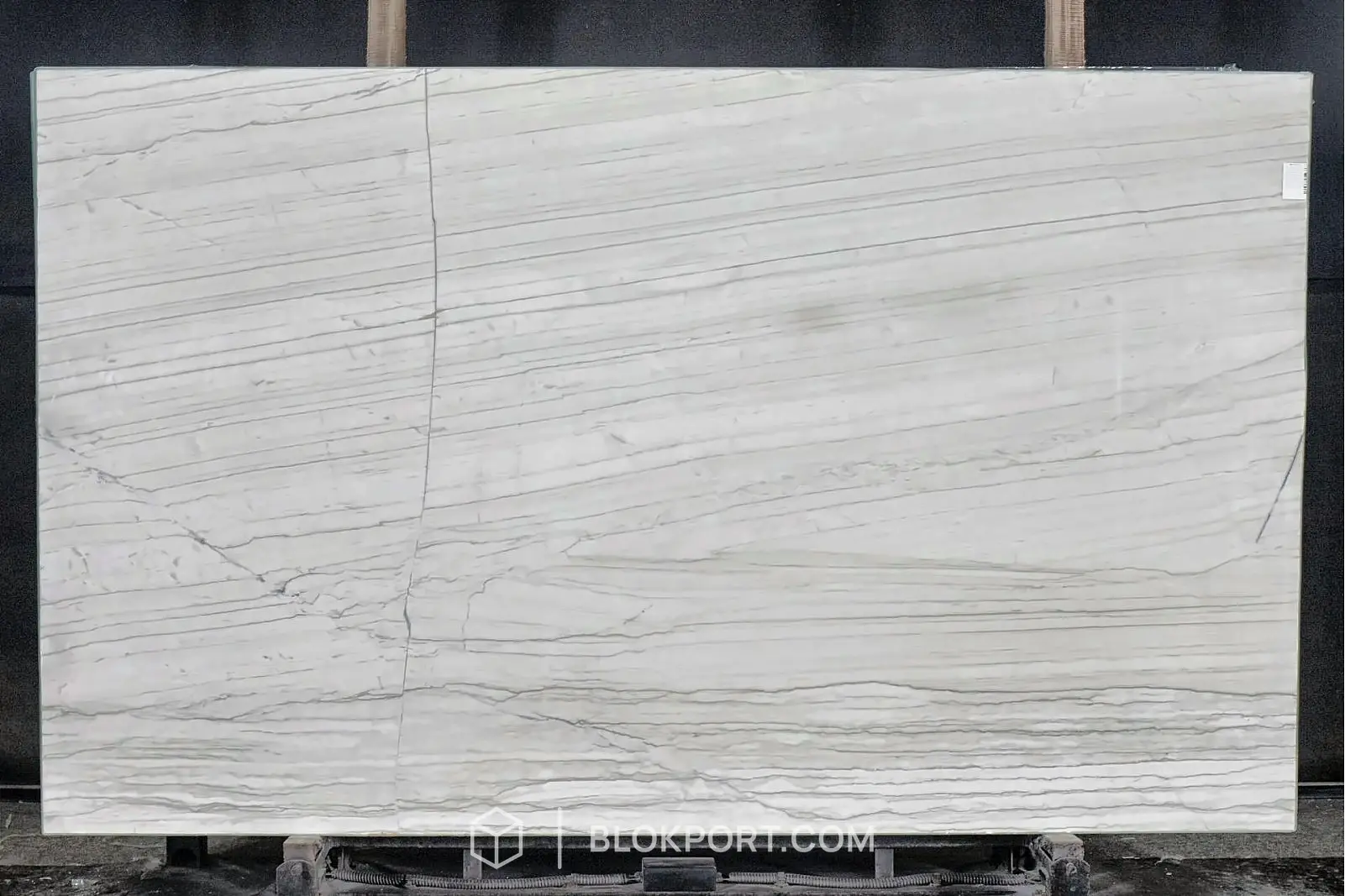 Lux White Polished