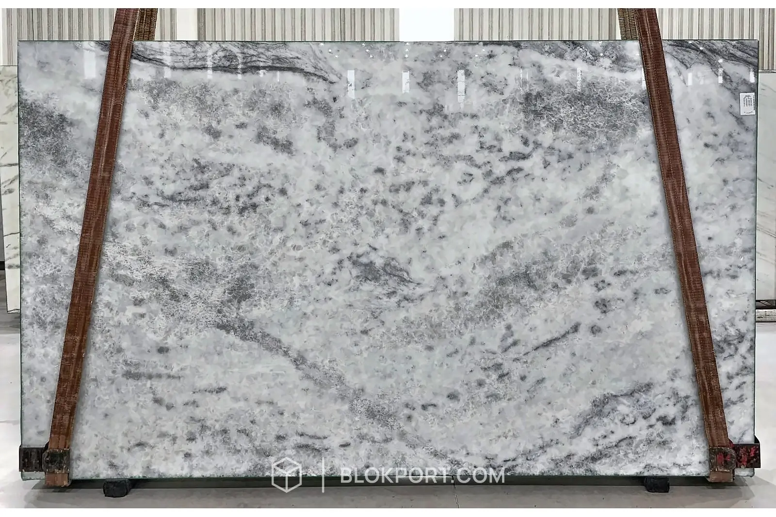 Carrara Monte Bianco Polished