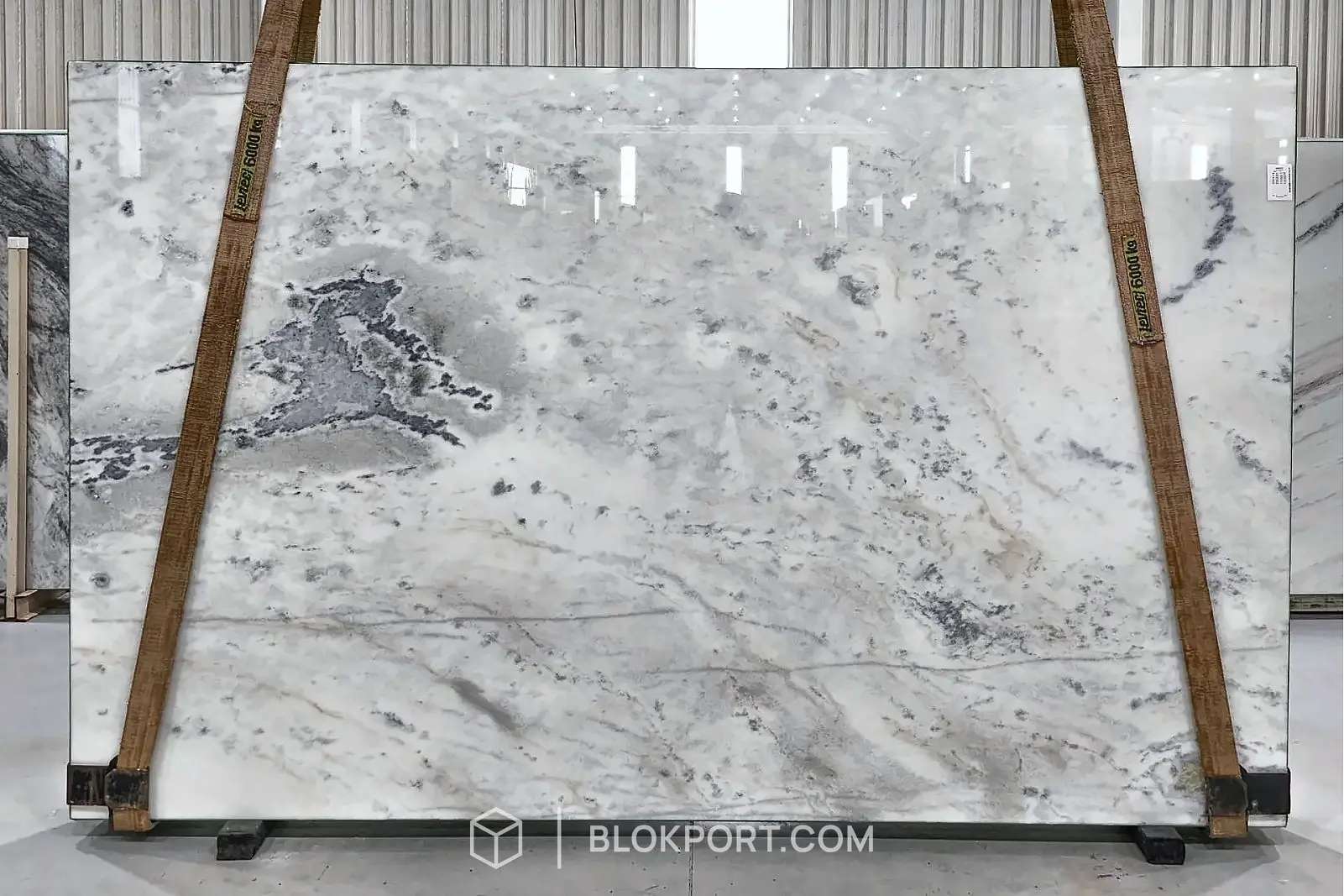 Bianco Sarda Polished