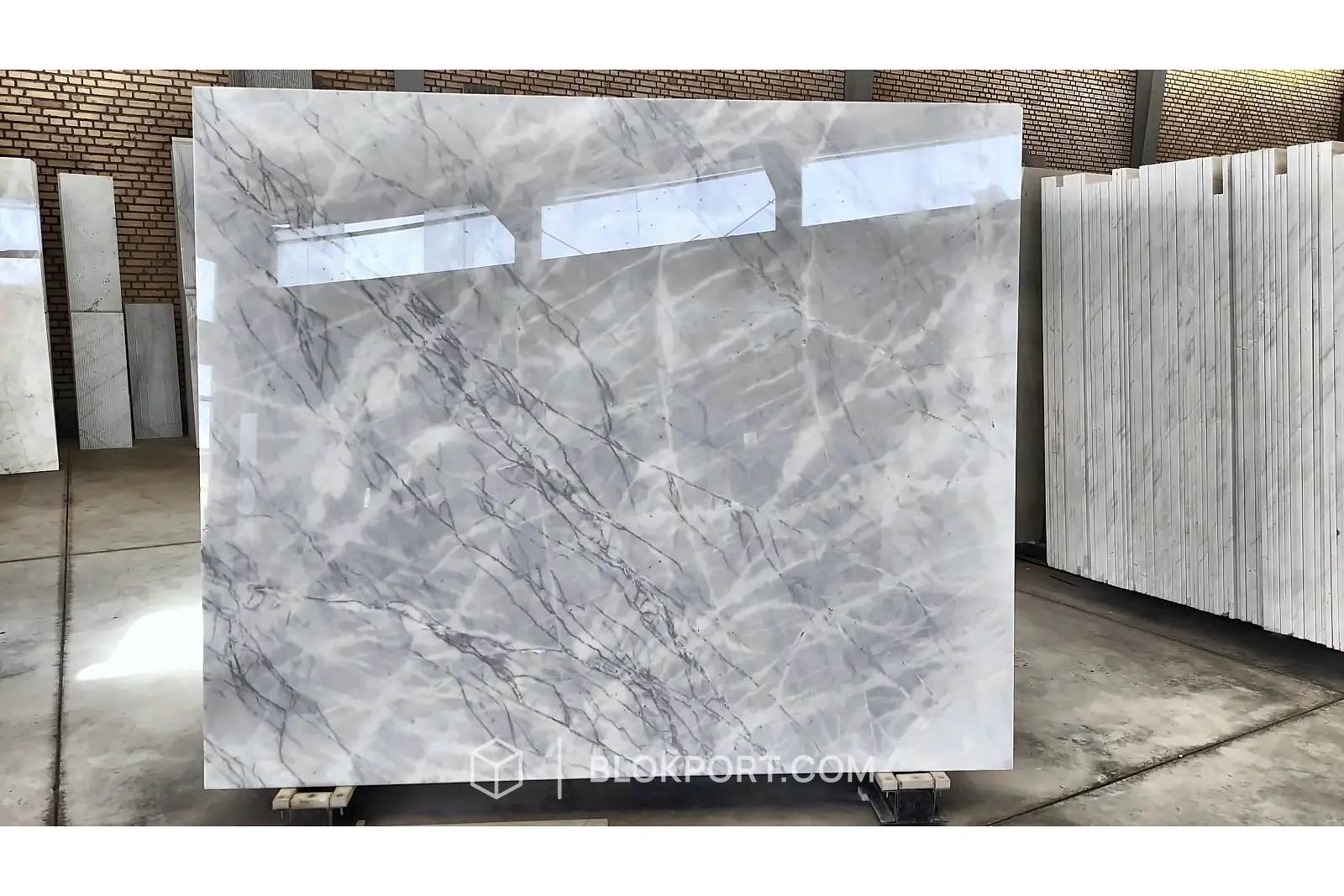 Galaxy White Polished