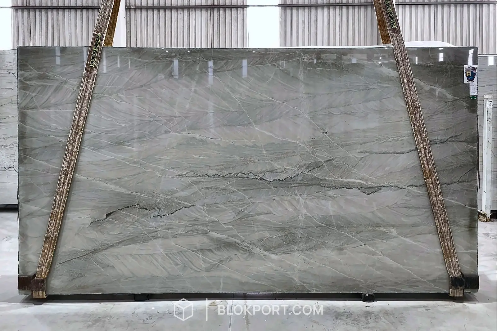 Jade Pearl Polished