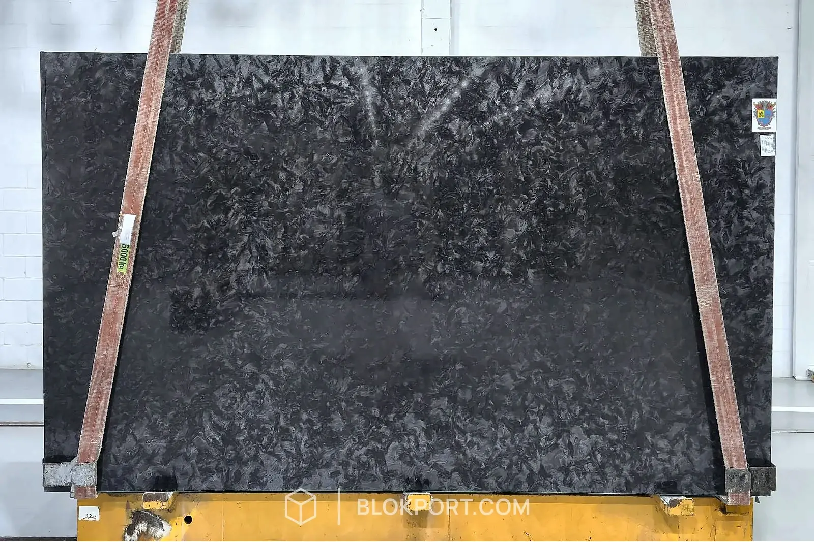 Black Cosmic Polished