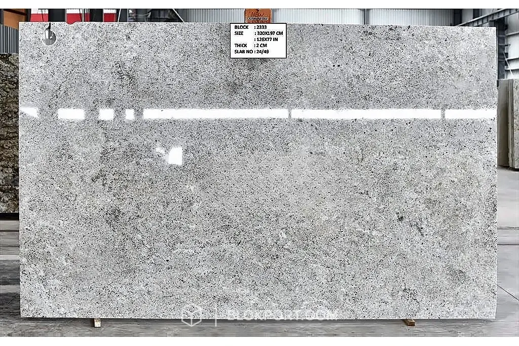 Colonial White Polished