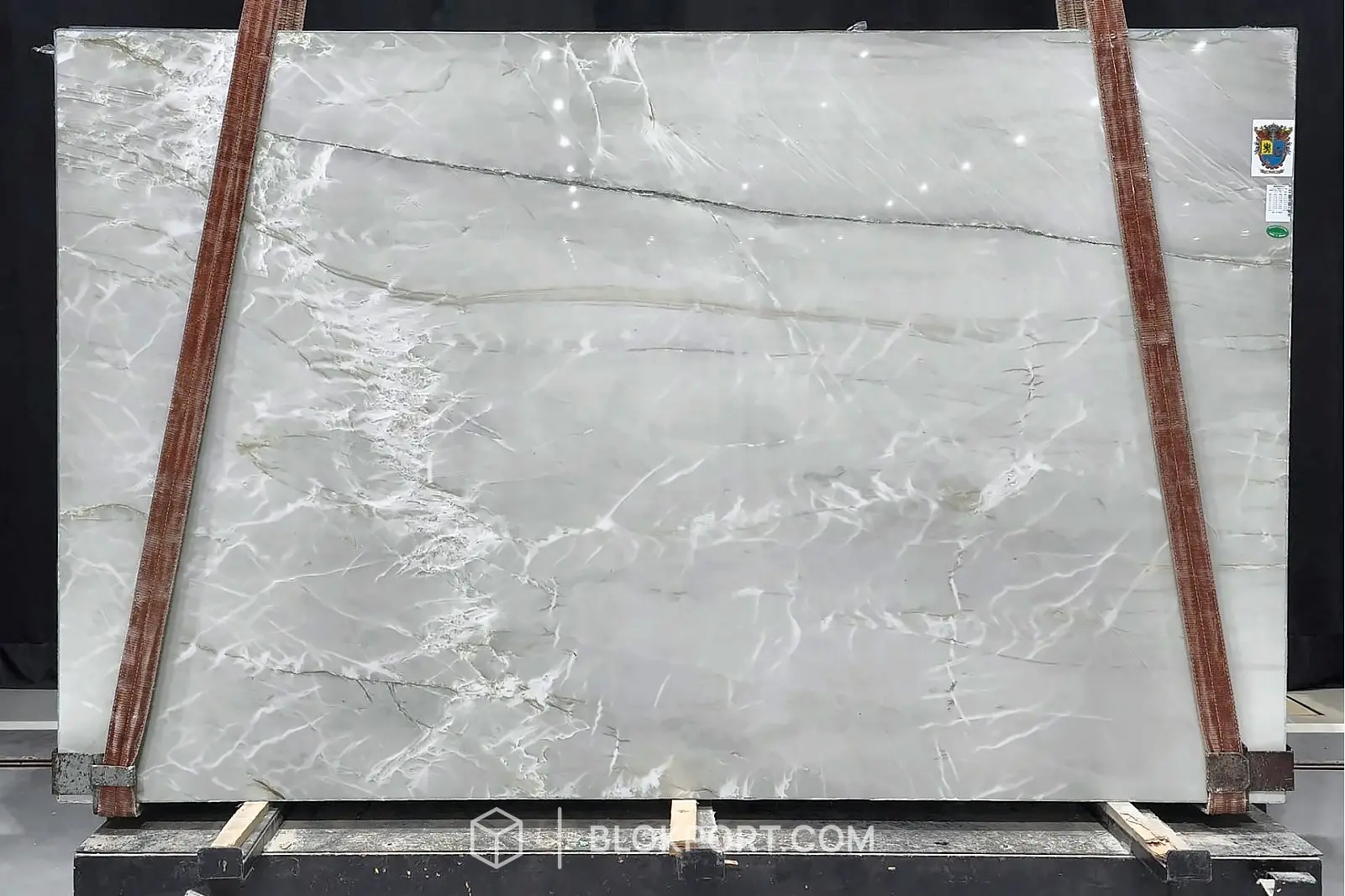 Bianco Superiore Polished