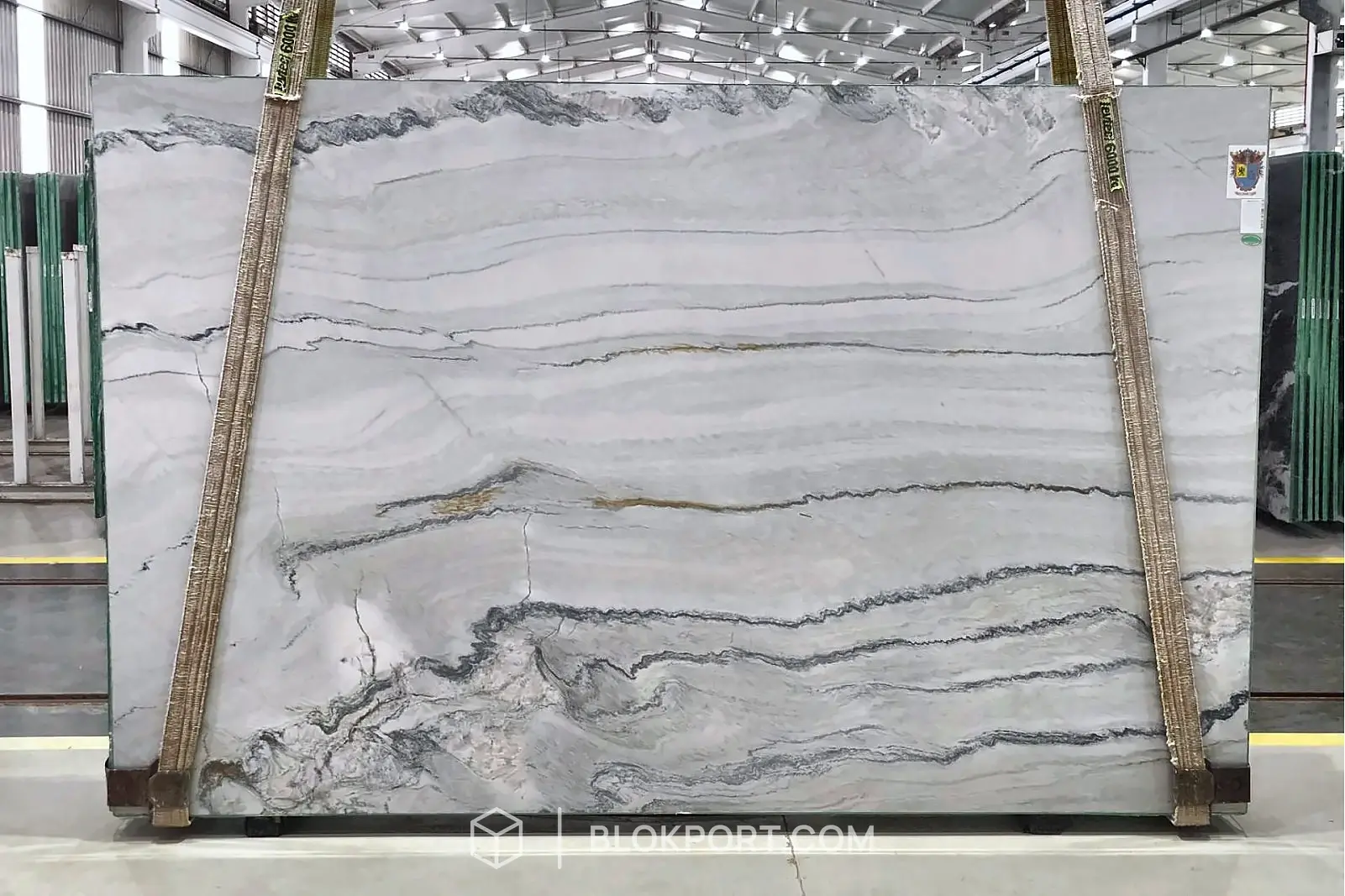 Macaubas Fantasy Polished