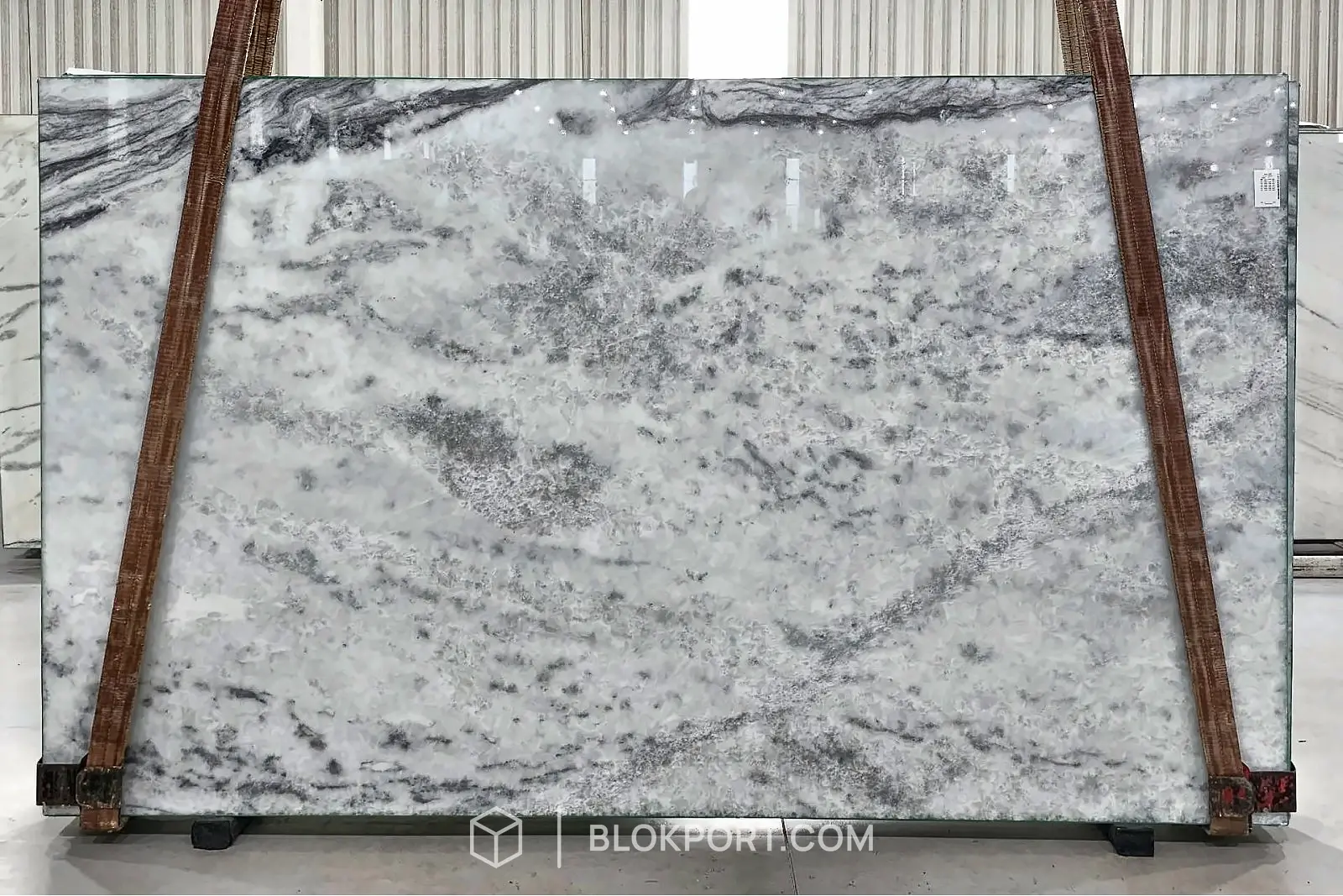 Carrara Monte Bianco Polished