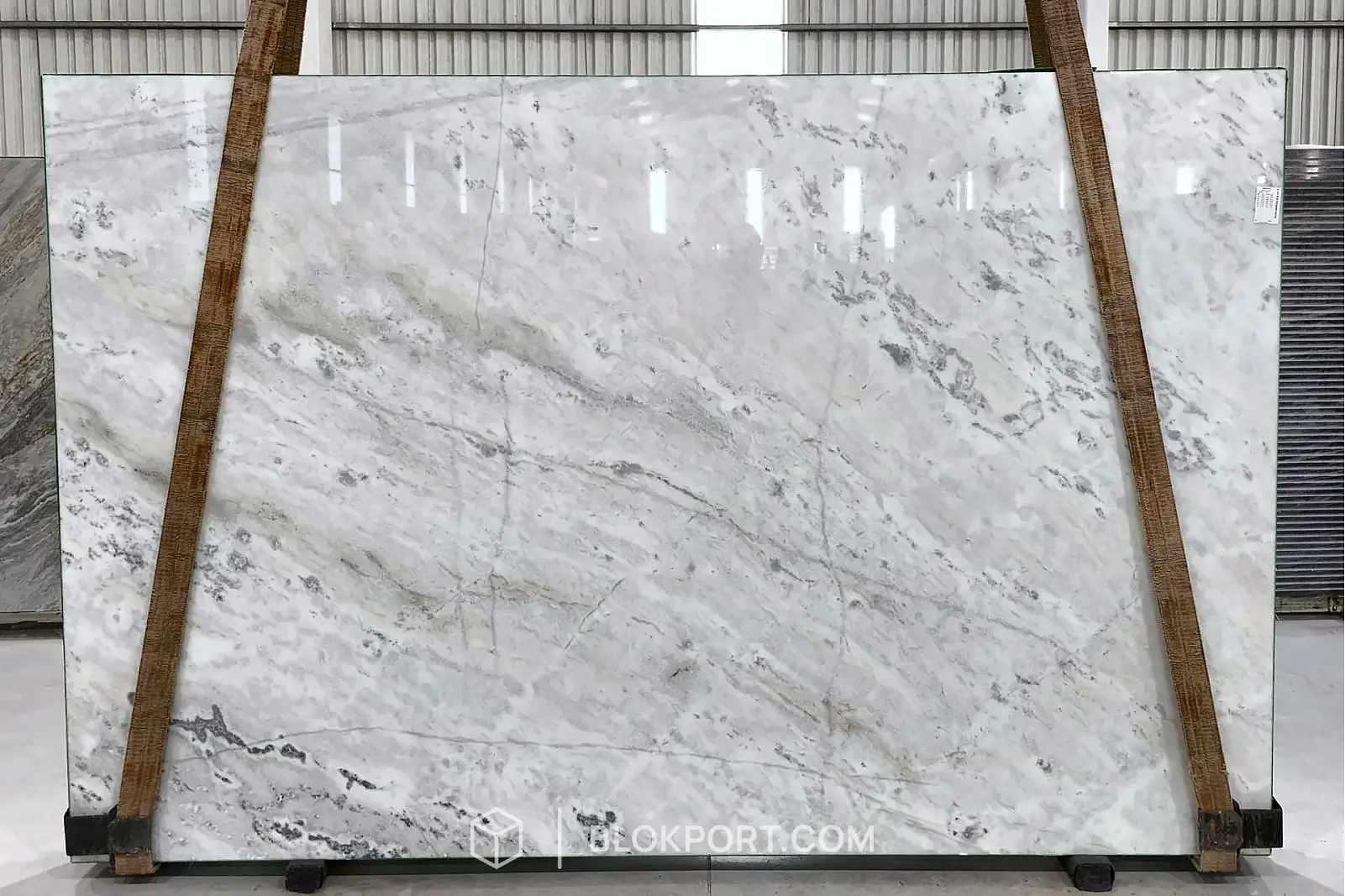 Bianco Sarda Polished