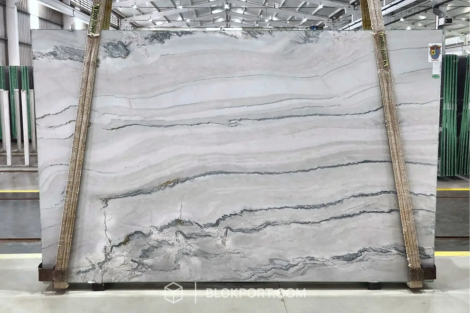 Macaubas Fantasy Polished
