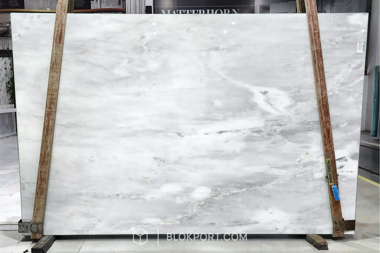 Bianco Sarda Polished